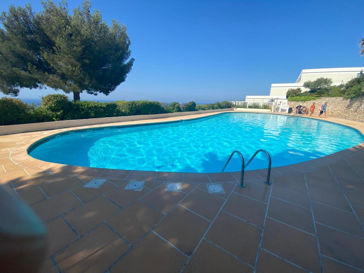 Les Katikias Bandol 2 pièces terrasse vue mer Esterno foto
