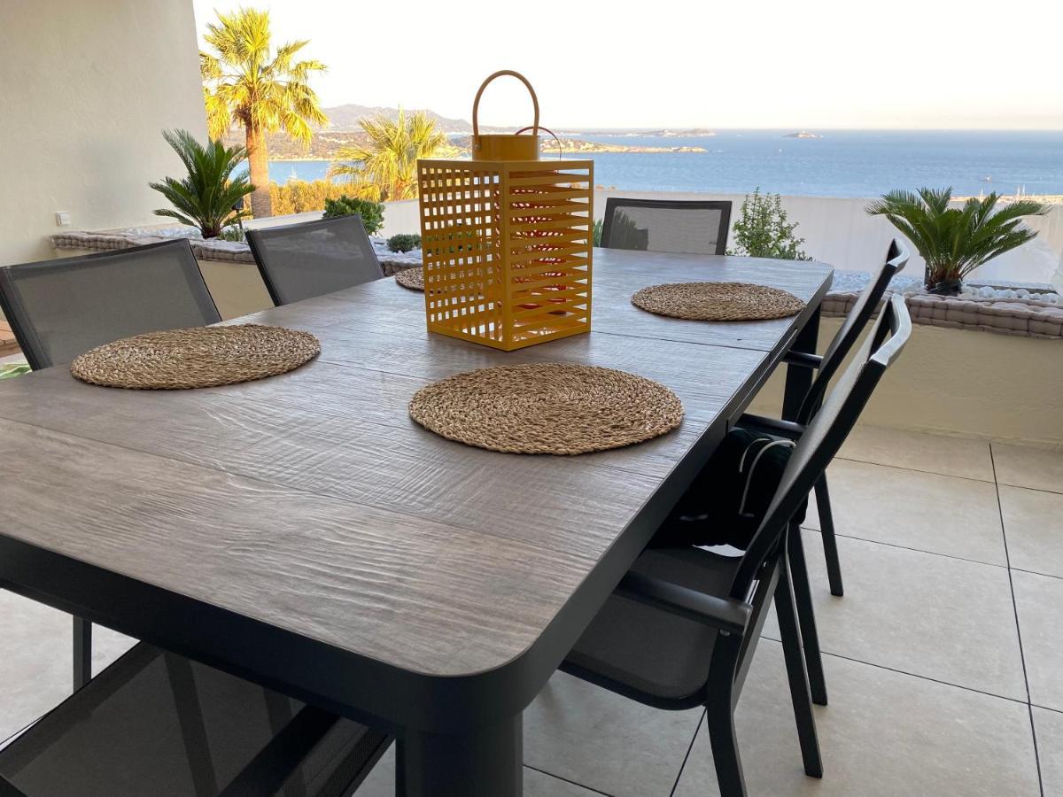 Les Katikias Bandol 2 pièces terrasse vue mer Esterno foto