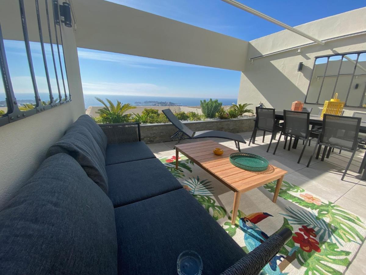 Les Katikias Bandol 2 pièces terrasse vue mer Esterno foto